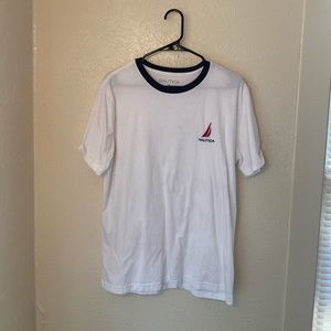 Nautica shirt (M)
